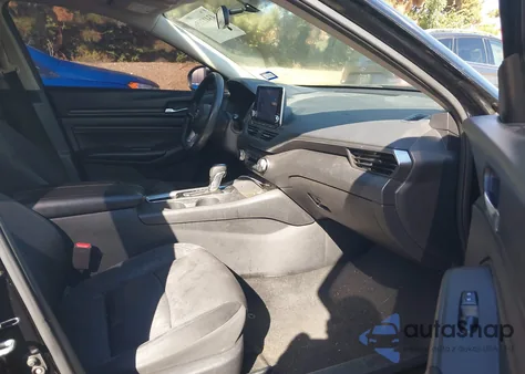 2020 Nissan Altima S Fwd z USA, uszkodzony, nr VIN 1N4BL4BV1LC115599